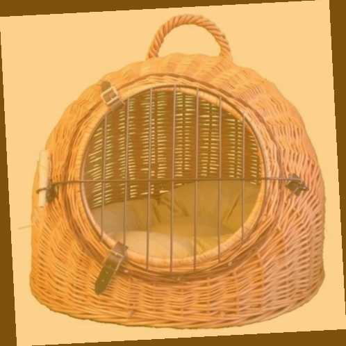 panier pour chat action