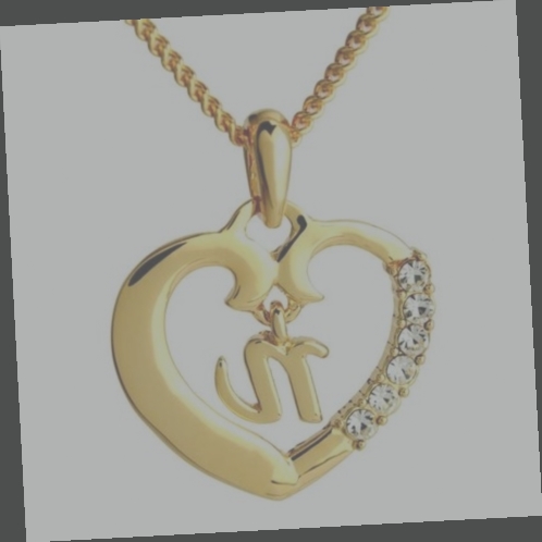 pendentif coeur