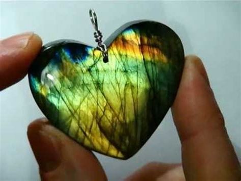 Pendentif Coeur