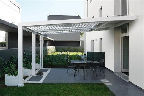 Pergola Aluminium