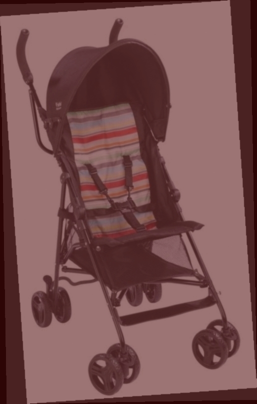poussette canne compacte