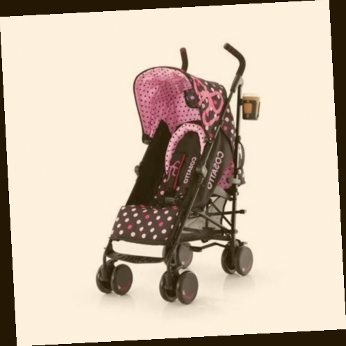 poussette canne leclerc