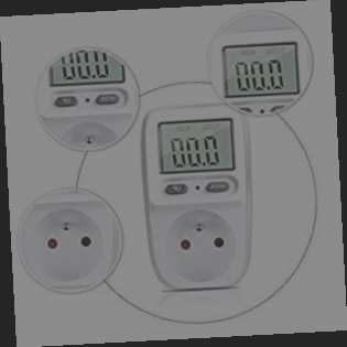 prise compteur d'énergie leroy merlin