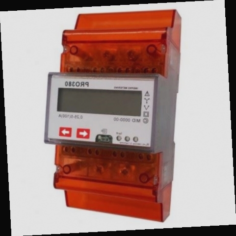 prise compteur d'énergie