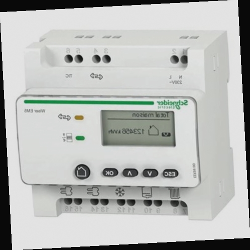 prise compteur d'énergie leroy merlin