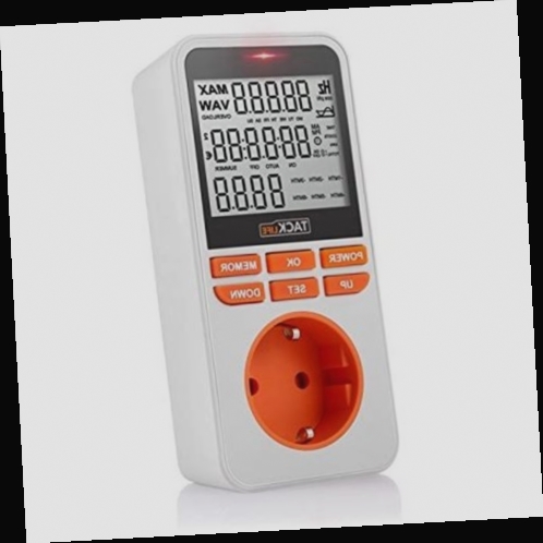 prise compteur d'énergie leroy merlin