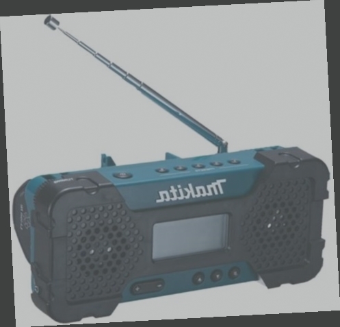 radio makita prix