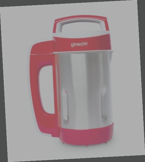 robot soupe boulanger