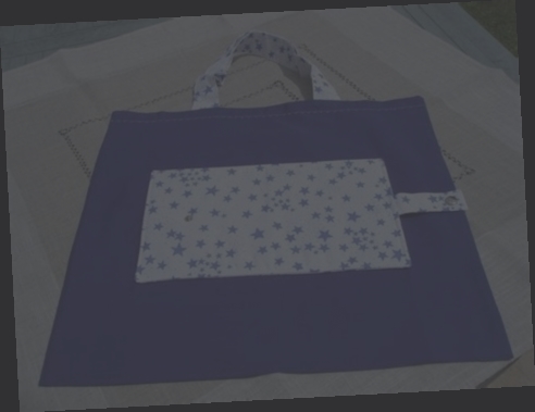 sac pliable monoprix