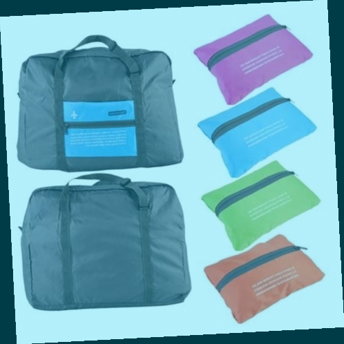 sac pliable en tissu