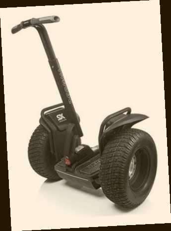 segway max g30