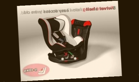siège auto pivotant isofix