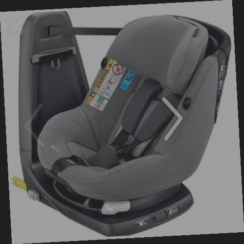 siège auto pivotant airtwist 360° gr 0  1 2 de 0 à 25 kg environ isofix