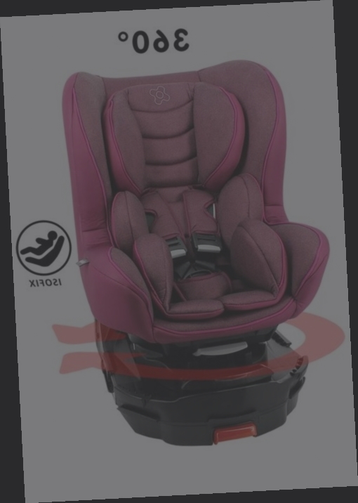 siège auto pivotant trottine