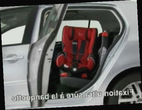 siège auto pivotant trottine