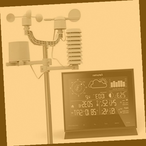 station meteo sans fil