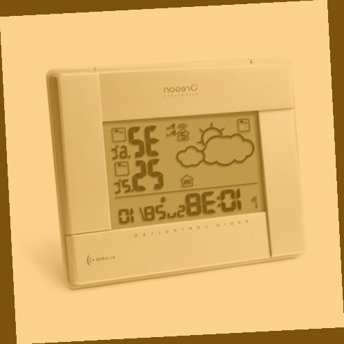 station meteo sans fil oregon