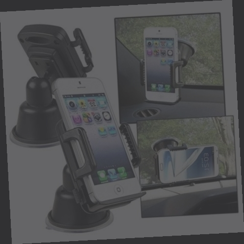 support telephone voiture action