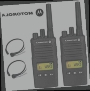 coodio motorola tlkr radio oreillette