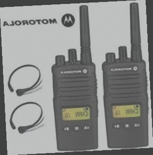 coodio motorola tlkr radio oreillette