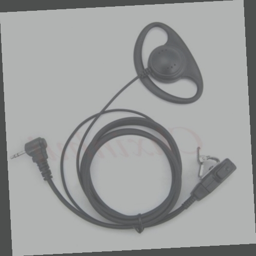 coodio motorola tlkr radio oreillette
