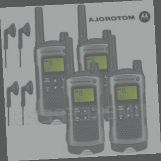 coodio motorola tlkr radio oreillette