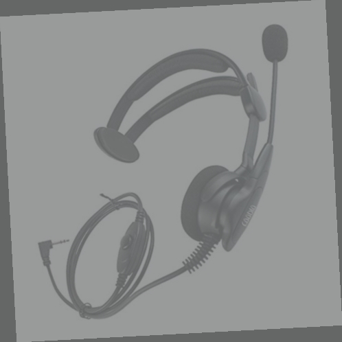 coodio motorola tlkr radio oreillette