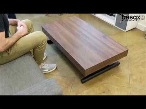 Table Basse Relevable