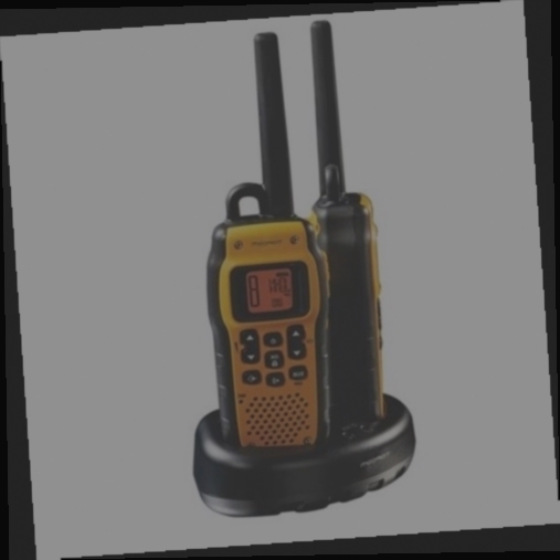 talkie walkie impermeable