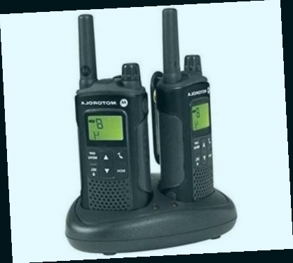 talkie walkie impermeable