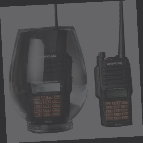 talkie walkie impermeable
