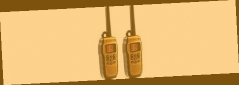 talkie walkie impermeable