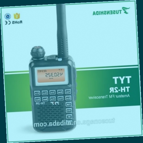 talkie walkie impermeable