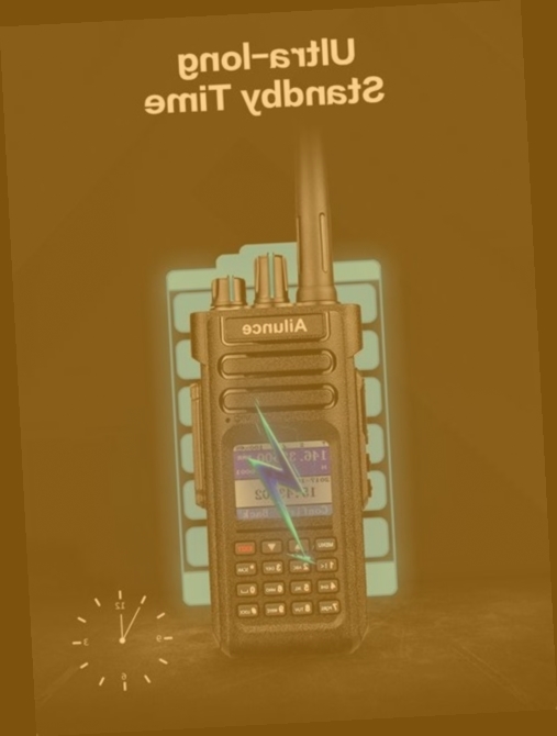 talkie walkie impermeable