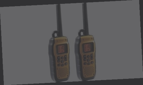 talkie walkie impermeable