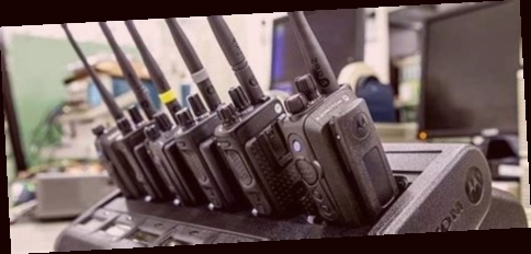 talkie walkie longue portée amazon