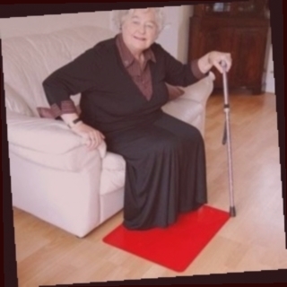 tapis anti chute