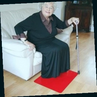 tapis anti chute