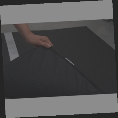 tapis anti chute lit