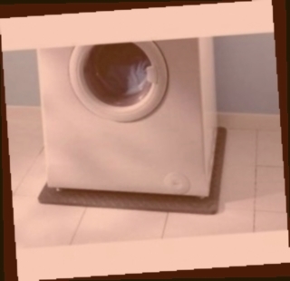 tapis anti vibration leclerc