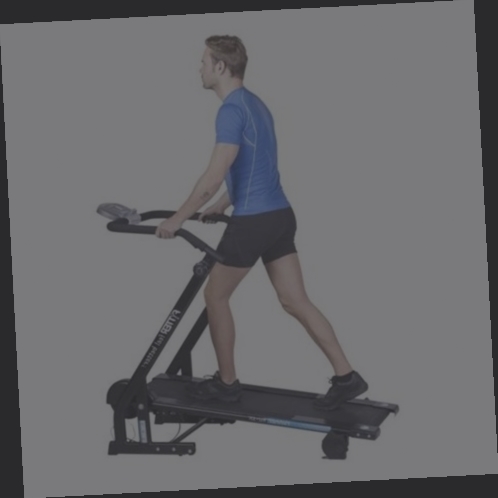 tapis de marche intersport
