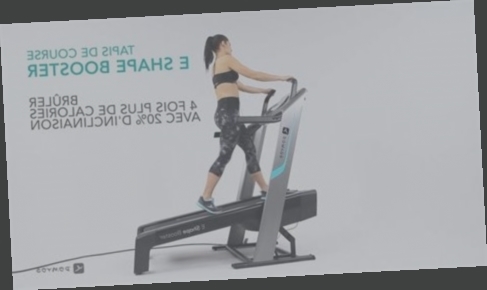 tapis de course sport 2000