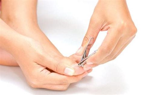 Thérapie Pour Les Ongles