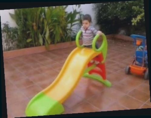 toboggan smoby amazon
