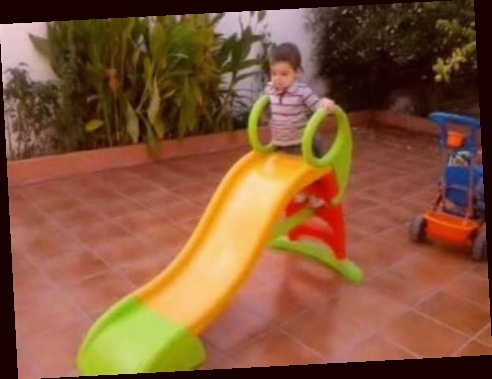 toboggan smoby ks