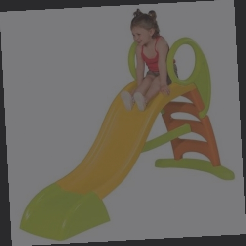 toboggan smoby megagliss