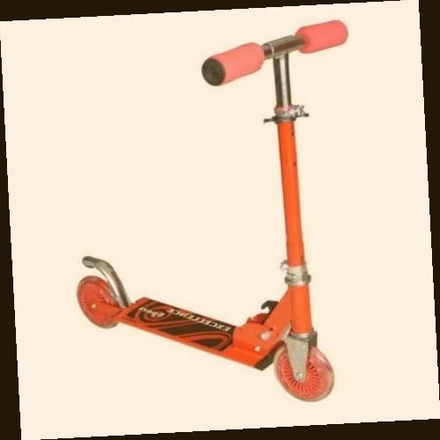 trottinette pliable ado