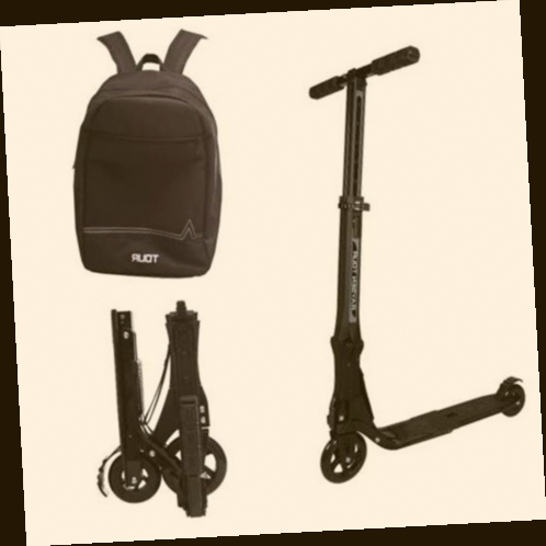trottinette pliable ado