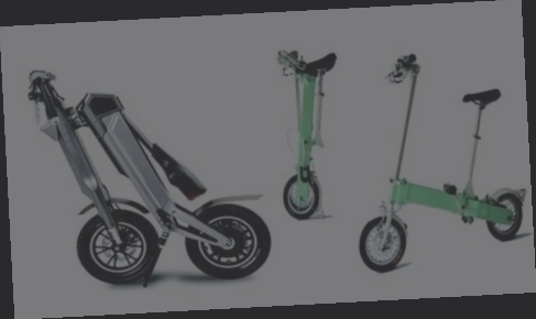trottinette electrique adulte occasion