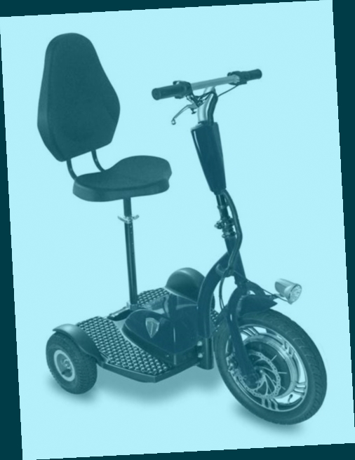 trottinette electrique adulte occasion